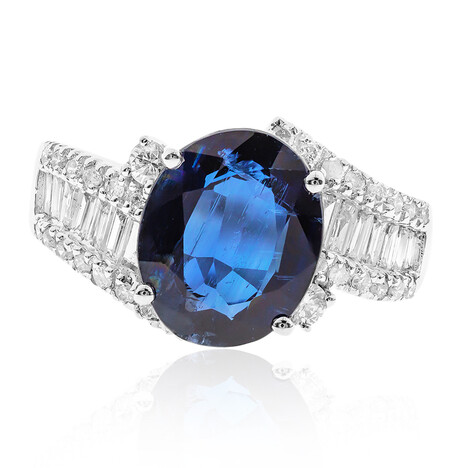 14K Kyanite Gold Ring (CIRARI)