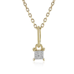 Collier en or et Diamant SI2 (H)