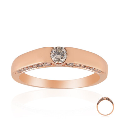 SI1 Argyle-Rose de France-Brillant-Goldring (Annette)