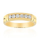 Anello in oro con Diamante SI1 (G) (Annette)