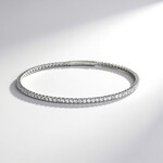 Bracciale in oro con Diamante SI1 (H) (CIRARI)