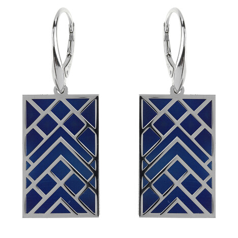 Titanohrringe (dagen)