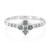 Fancy-Brillant-Silberring