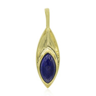 Pendentif en argent et Lapis-Lazuli (MONOSONO COLLECTION)