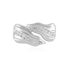 Zircon Silver Ring (de Melo)