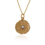 Collana in argento con Madreperla (Joias do Paraíso)