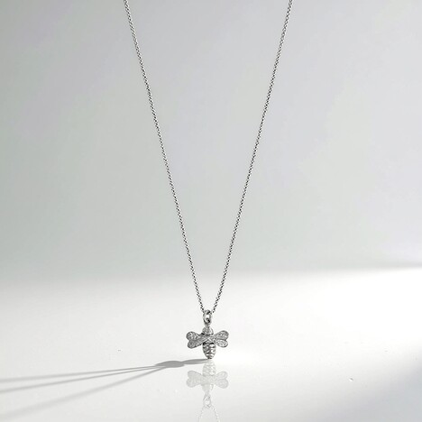 Collana in argento (Joias do Paraíso)
