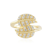 Anello in argento con Zircone