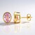 Orecchini in argento con Kunzite
