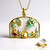 Collana in argento con Madreperla (Gems en Vogue)
