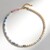 Collana in argento con Perla di Acqua Dolce