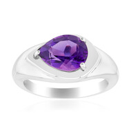 Uruguay-Amethyst-Silberring (Pallanova)