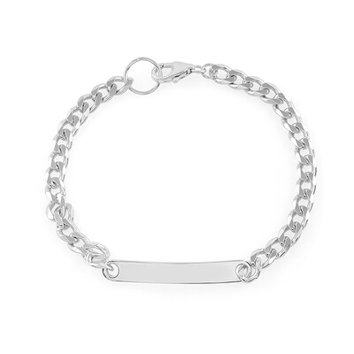 Bracciale in argento