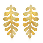 Zilveren oorbellen (Joias do Paraíso)