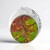 Ciondolo in argento con Ammolite (MONOSONO COLLECTION)