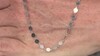 Zilveren ketting