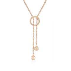 Collana in argento (Adela Silber)