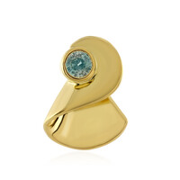 Ciondolo in argento con Zircone Ratanakiri