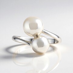 Anello in argento (Pallanova)