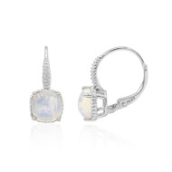 Welo-Opal-Silberohrringe