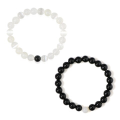 Bracciale con Onice Nero