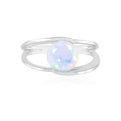 AAA-Welo-Opal-Silberring (de Melo)