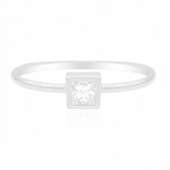 Bague en or et Diamant SI1 (G) (Annette)