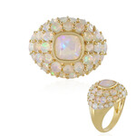 Welo-Opal-Silberring