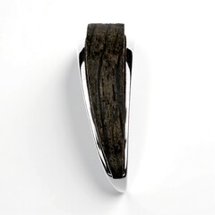 Ciondolo in argento con Quercia Nera