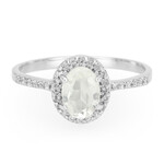 Orthoklas-Silberring