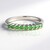 Anello in argento con Lemshuku Tsavorite