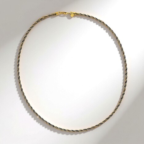 Collana in argento (MONOSONO COLLECTION)