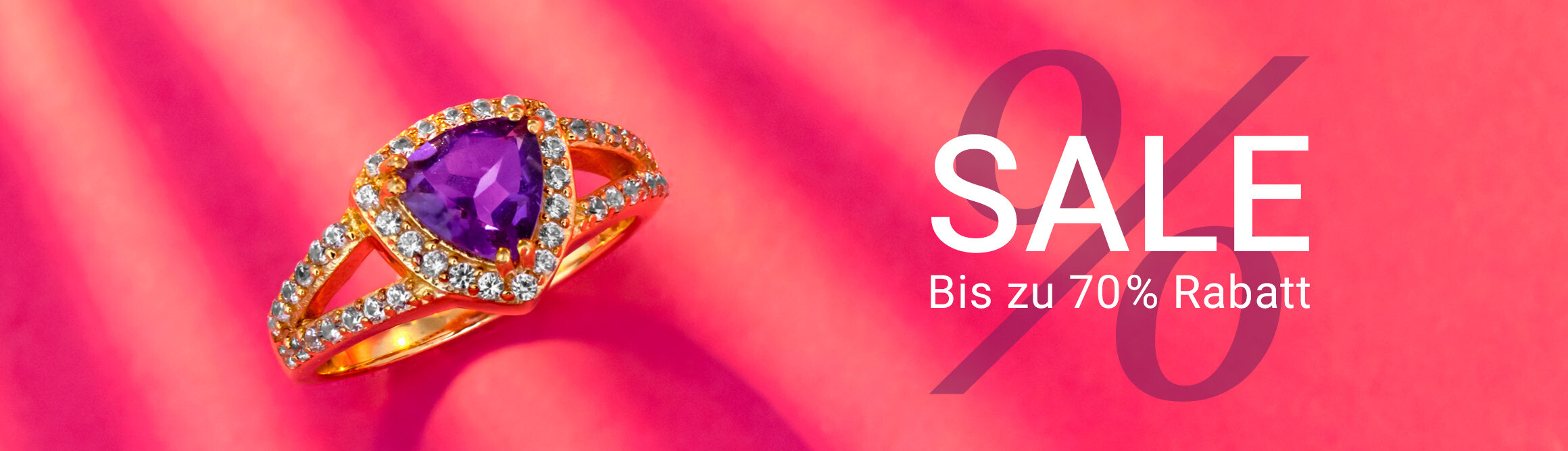 Juwelo Sale - Jetzt bis zu 70% auf echten Schmuck sparen