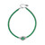 Malachite Necklace (Desert Chic)