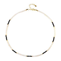 Welo Opal Silver Necklace