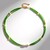 Collana in argento con Perla d'Acqua Dolce Bianca (Riya)