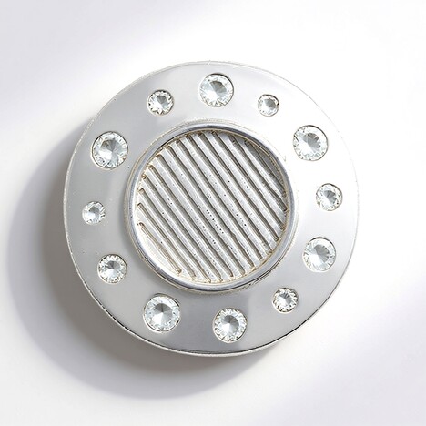 Ciondolo in argento con Zircone (MONOSONO COLLECTION)