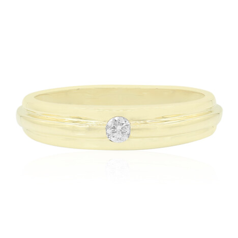 SI1 (G) Brillant-Goldring (Annette)