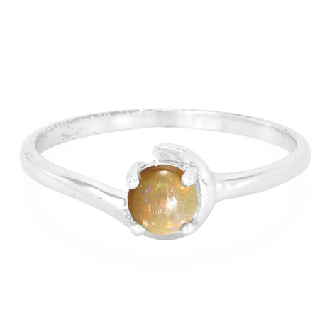 Kalimaya-Opal-Herren-Silberring