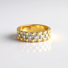 Anello in argento con Zircone