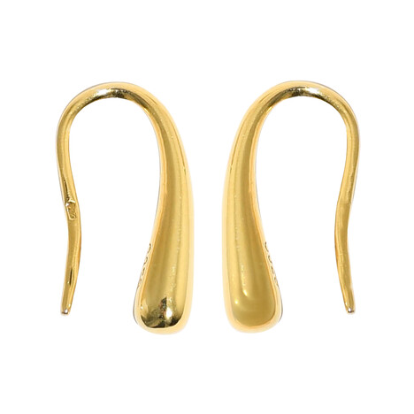 Orecchini in argento (Joias do Paraíso)