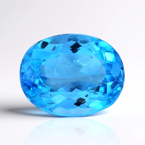 Gemma con Topazio Marambaia 11,324 ct