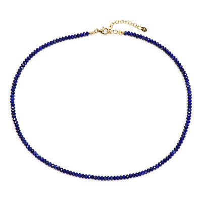Collana in argento con Lapislazzuli