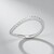 Anello in argento con Zircone