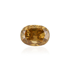 Oranger SI2 Brillant 0,25 ct