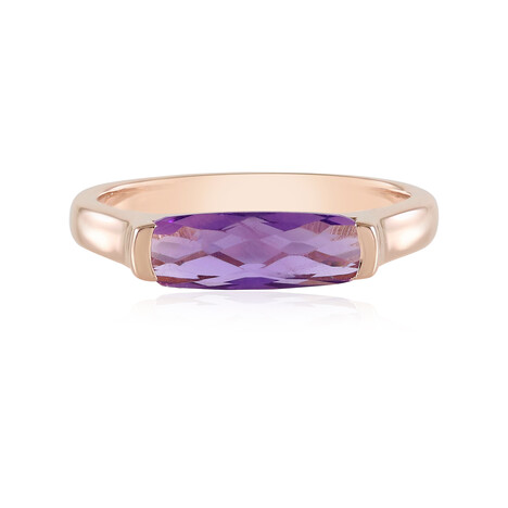 Sambia-Amethyst-Silberring
