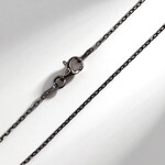 Catenina in argento