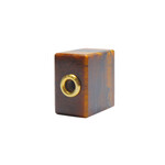 Tiger´s Eye Silver Pendant (MONOSONO COLLECTION)