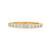 18K Flawless (F) Diamond Gold Ring (LUCENT DIAMONDS)