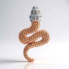 Ciondolo in argento con Diamante Argyle Rose de France I1 (Annette)